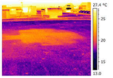 infrared roof inspection surveys boston, cambridge, newton, waltham, wellesley